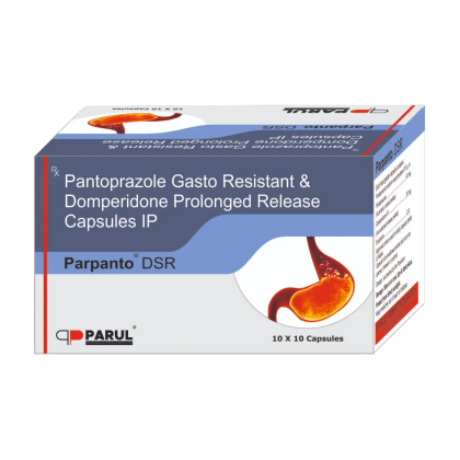 Parpanto DSR